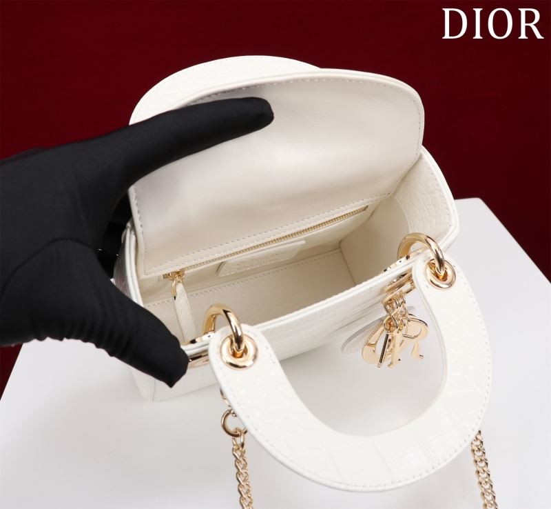 Christian Dior My Lady Bags